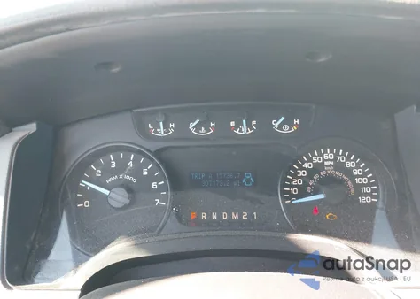 2012 Ford F-150 Xl z USA, uszkodzony, nr VIN 1FTFW1CF3CKE37739